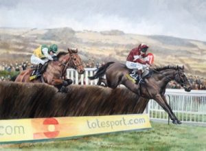 War of Attrition and Hedge Hunter