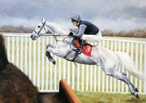 Desert Orchid and Richard Dunwoody