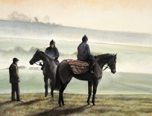 Lambourn Mist