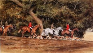 Skirting the Plough