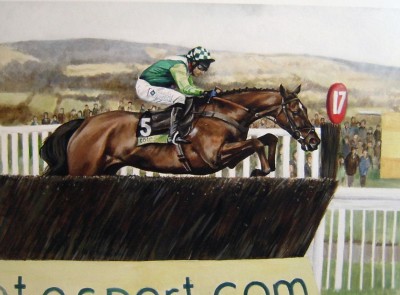 Denman - A Circuit to Go