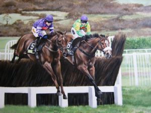 Kauto Star and Denman