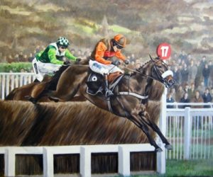 Long Run at Cheltenham