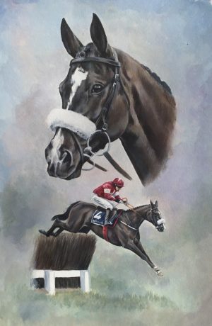 A Study of Don Cossack