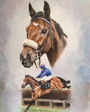 A Study of Cue Card