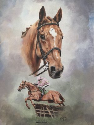 A Study of Annie Power