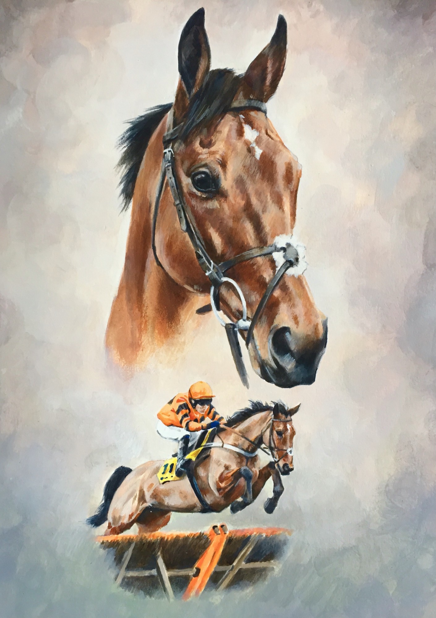A Study of Thistlecrack