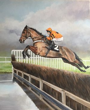 Leap of Faith - Thistlecrack and Tom Scudamore