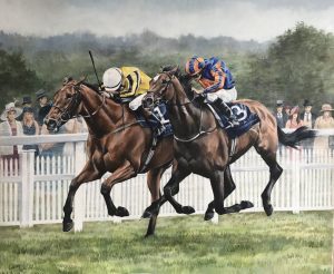 Big Orange and Order of St George