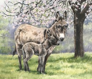 Springtime