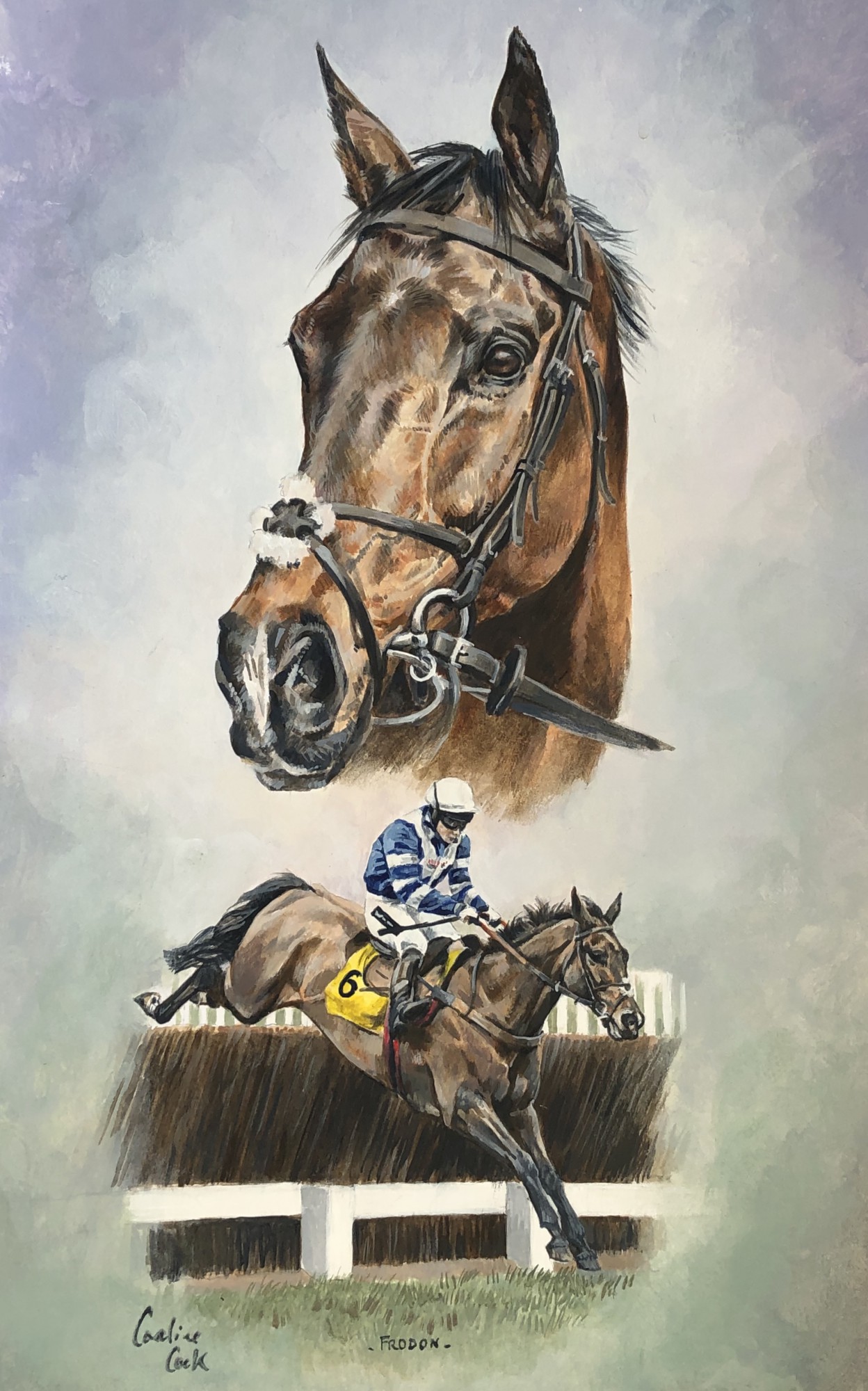 A Study of Frodon