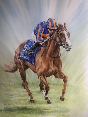 Love and Ryan Moore