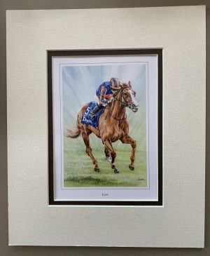 Love and Ryan Moore
