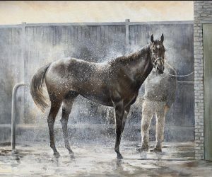 Washing Off