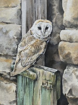 A Silent Visit