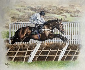 Constitution Hill at Cheltenham