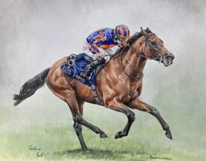 Paddington and Jim Crowley