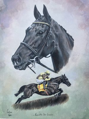 A Study of Galopin des Champs