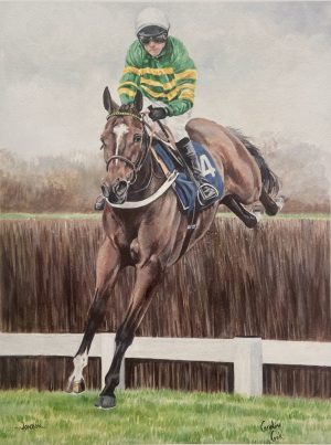 Jonbon at Ascot
