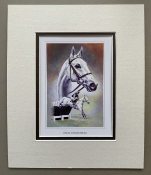 A Study of Desert Orchid