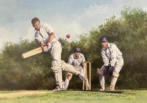 Cricketers