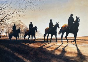 Dawn Riders