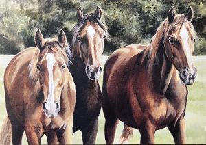 The Three Amigos