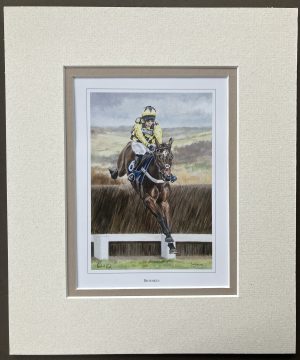Shishkin at Cheltenham