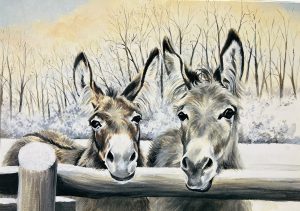 Donkey Business